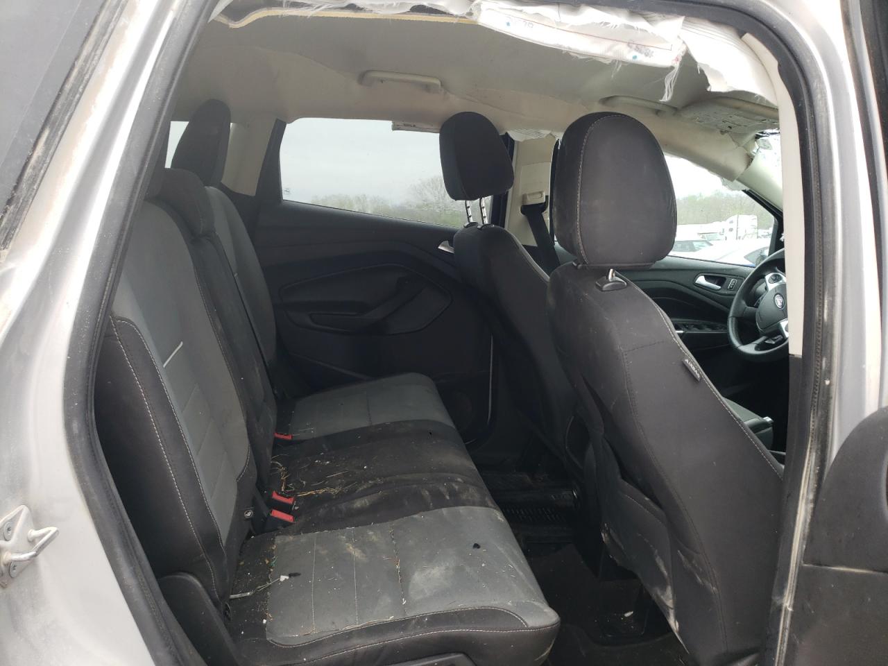 1FMCU9GX9EUD59321 2014 Ford Escape Se