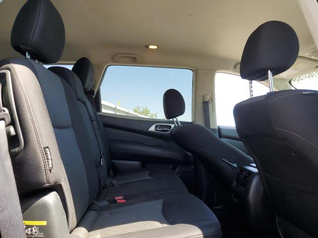 2019 NISSAN PATHFINDER - 5N1DR2MN3KC644520