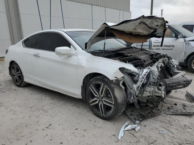 2016 Honda Accord Touring VIN: 1HGCT2B05GA000966 Lot: 50482444