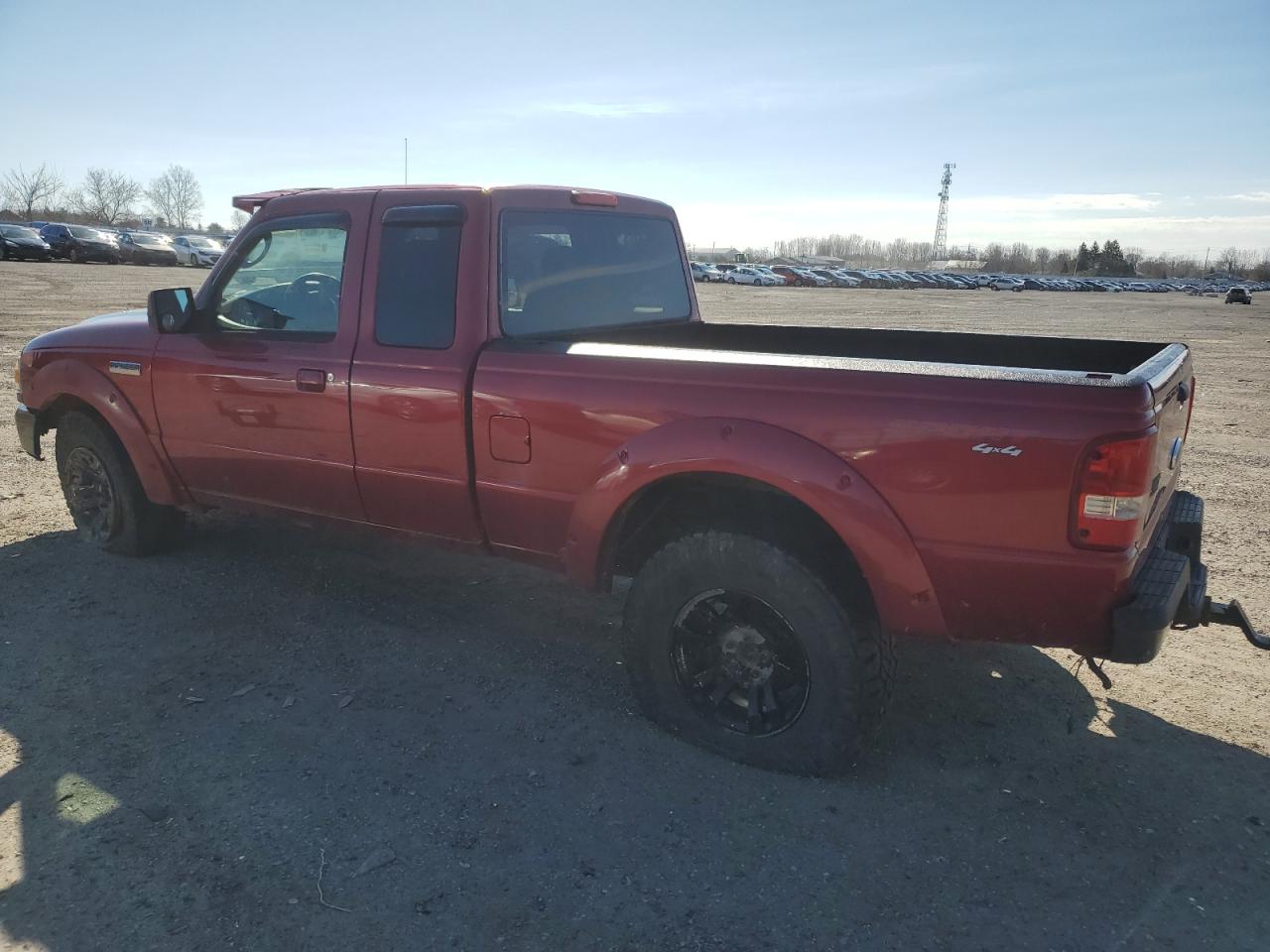 1FTZR45E09PA14252 2009 Ford Ranger Super Cab