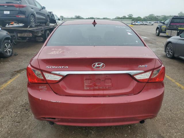 2013 Hyundai Sonata Se VIN: 5NPEC4AB5DH760521 Lot: 52400934