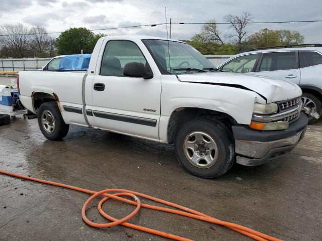 2002 Chevrolet Silverado C1500 VIN: 1GCEC14W72Z236662 Lot: 50422624