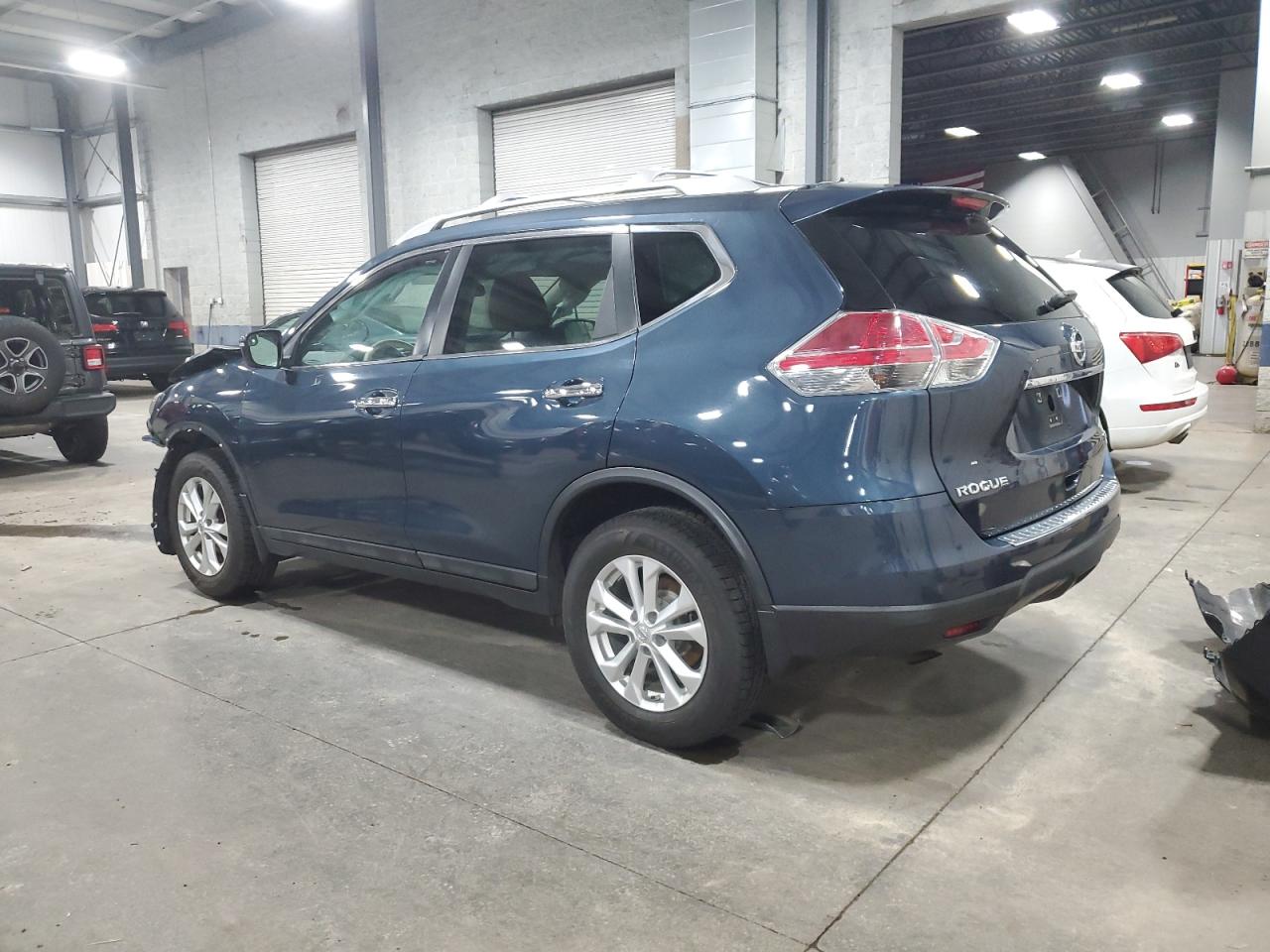 5N1AT2MV5FC883917 2015 Nissan Rogue S