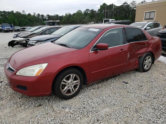 2007 Honda Accord Se VIN: 1HGCM56307A082916 Lot: 51457174