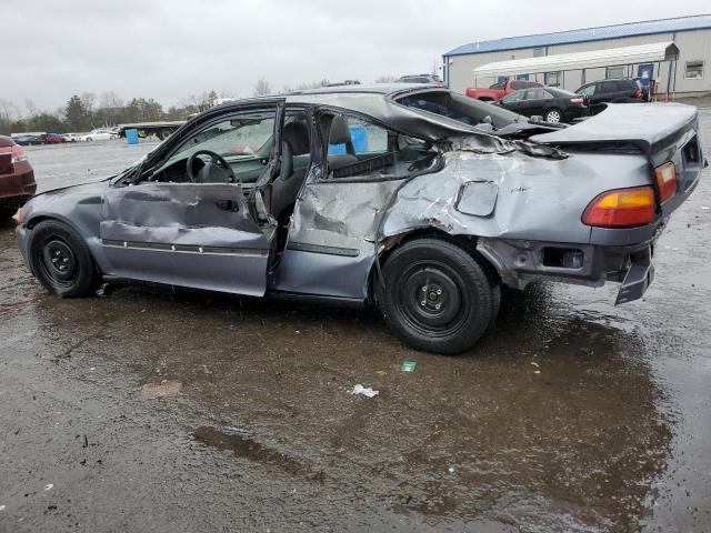 1995 Honda Civic Ex VIN: 2HGEJ1124SH568650 Lot: 48905914