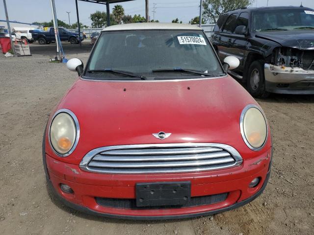 2009 Mini Cooper VIN: WMWMF33539TU72081 Lot: 51570024