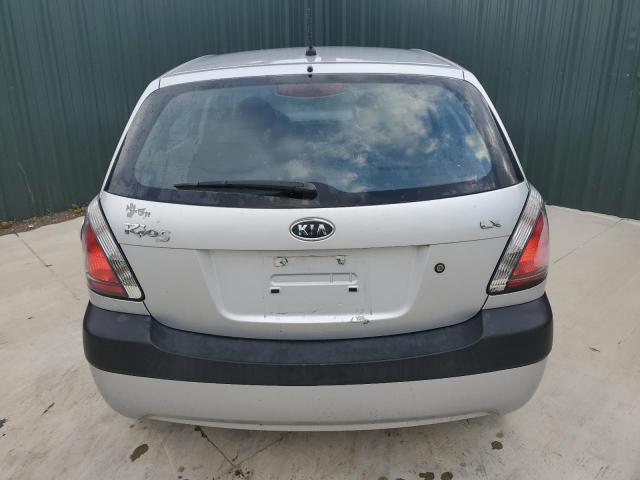 2008 Kia Rio 5 Sx VIN: KNADE163X86398401 Lot: 51234414