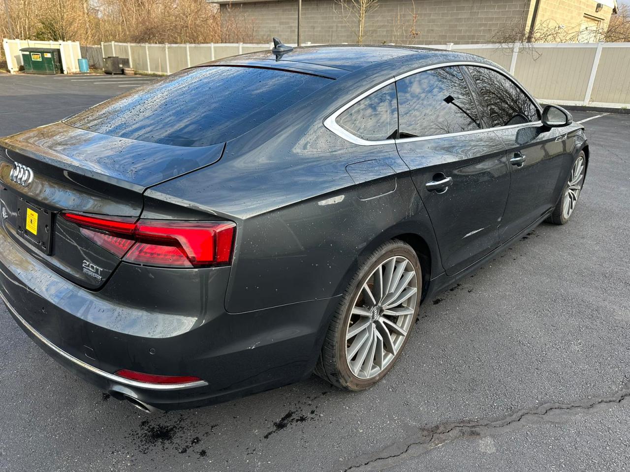 Lot #2443337750 2018 AUDI A5 PREMIUM