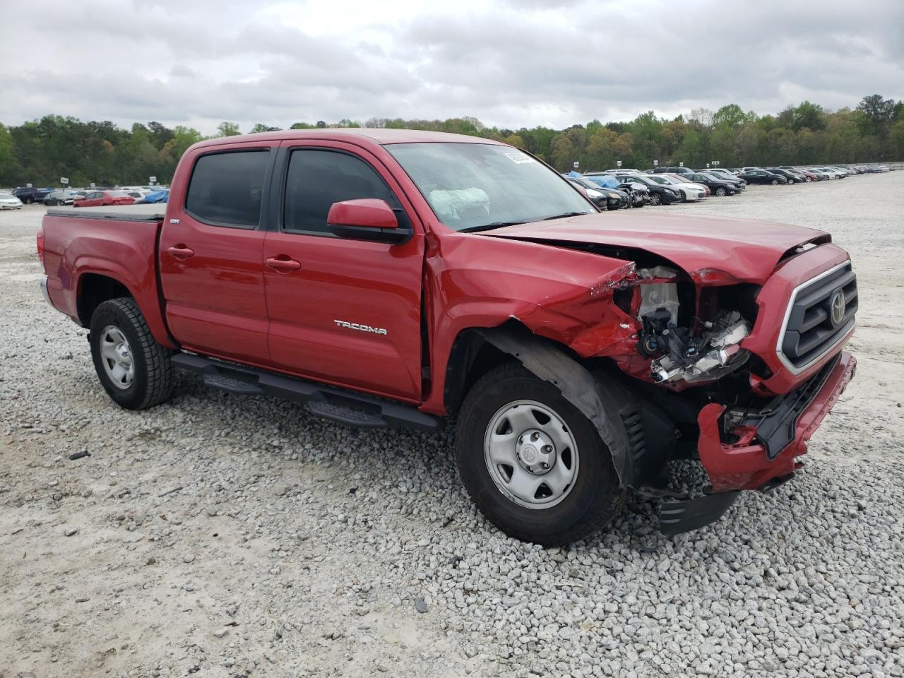 3TYAX5GN4MT017471 2021 Toyota Tacoma Double Cab