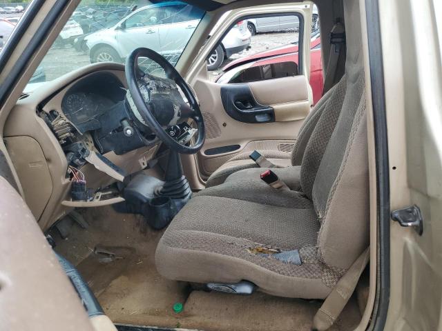 1999 Ford Ranger VIN: 1FTYR10CXXUA01149 Lot: 52327014