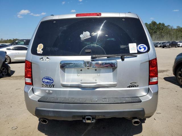 2011 Honda Pilot Exl VIN: 5FNYF4H5XBB077956 Lot: 49771594