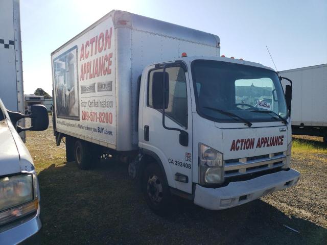 2007 Isuzu Npr VIN: JALB4W16X77401641 Lot: 48343544