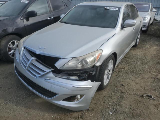 2012 Hyundai Genesis 3.8L VIN: KMHGC4DD3CU196082 Lot: 51940894