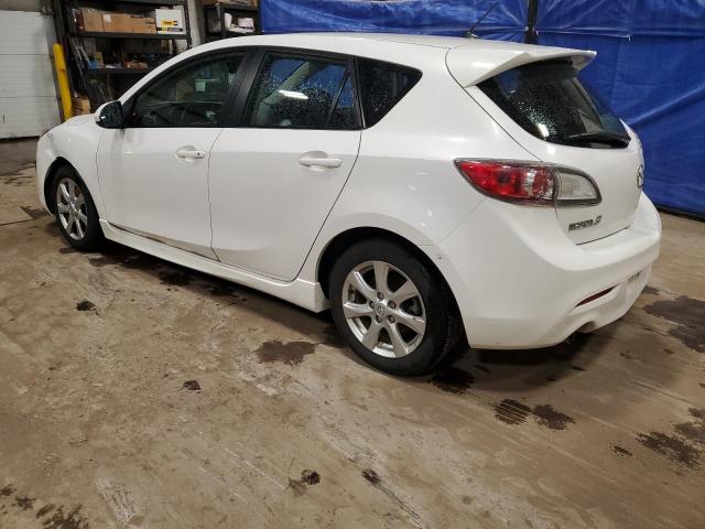 2011 Mazda 3 S VIN: JM1BL1L57B1380612 Lot: 50706774