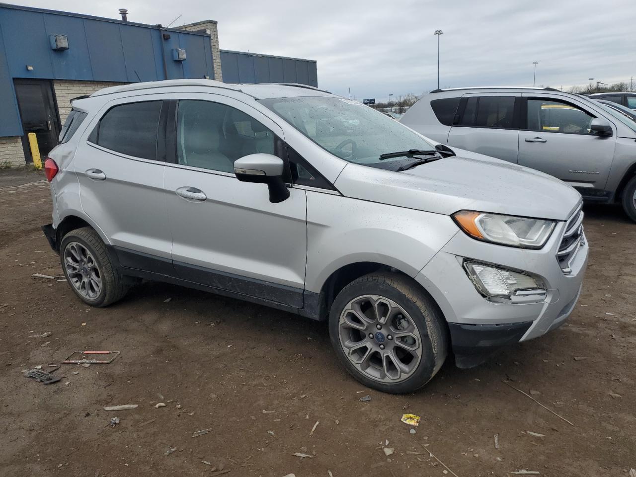 MAJ6P1WLXJC190022 2018 Ford Ecosport Titanium