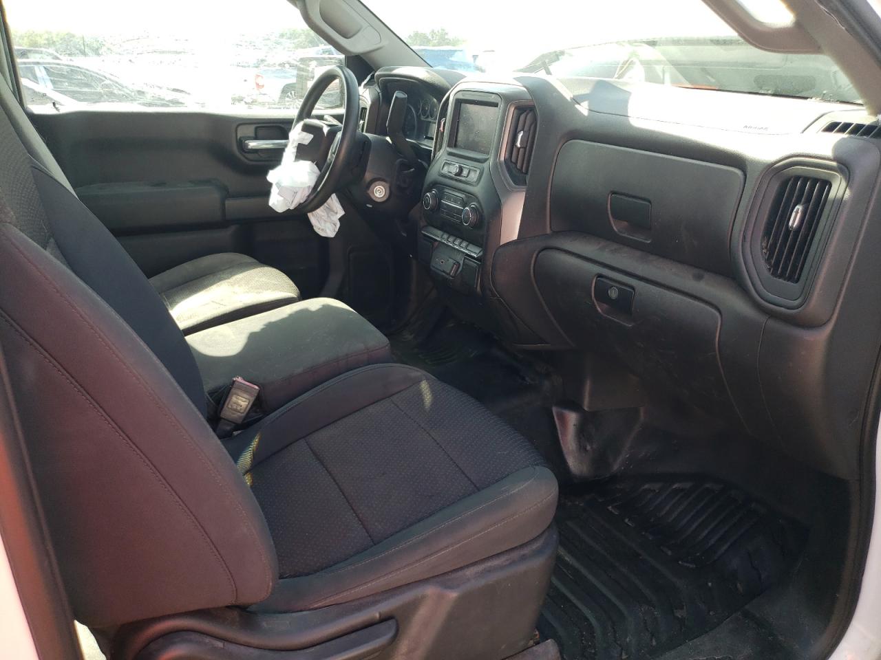 3GCNWAEFXMG207276 CHEVROLET ALL Models 2021