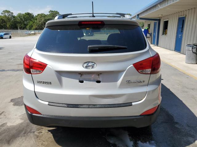 2012 Hyundai Tucson Gls VIN: KM8JU3AC2CU468078 Lot: 51781544