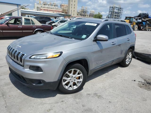 2014 Jeep Cherokee Latitude VIN: 1C4PJLCB2EW183075 Lot: 51026154