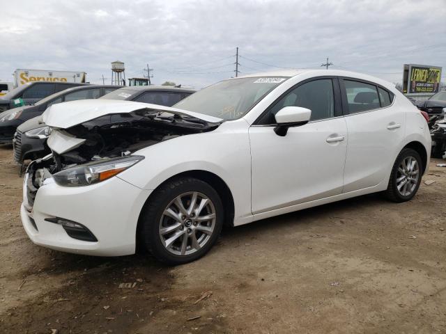 2017 MAZDA 3 TOURING - JM1BN1L79H1153507