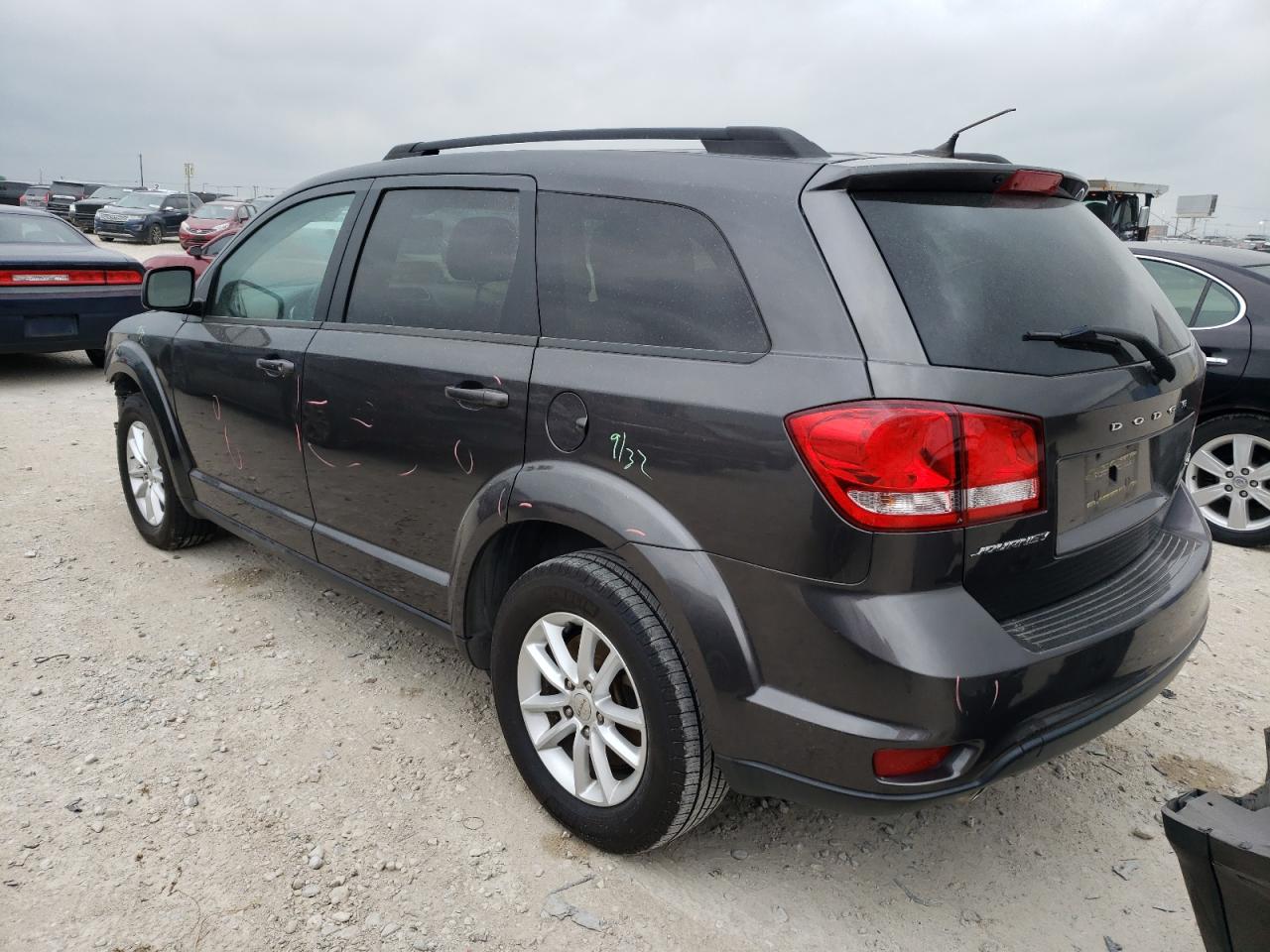 3C4PDCBG1FT659358 2015 Dodge Journey Sxt