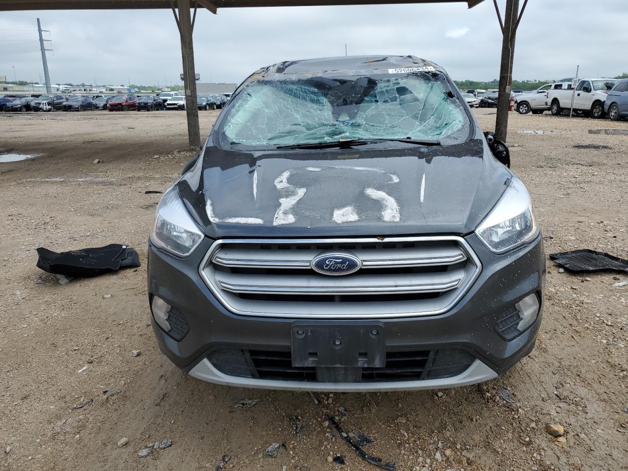 1FMCU0GD6KUB65200 2019 Ford Escape Se