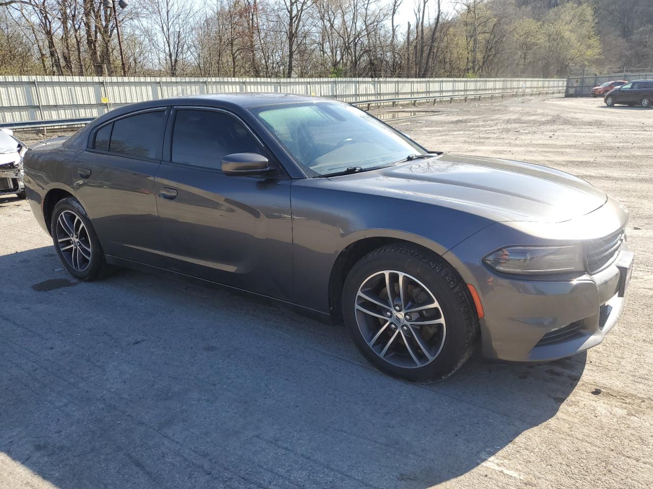 2C3CDXJG4KH527872 2019 Dodge Charger Sxt