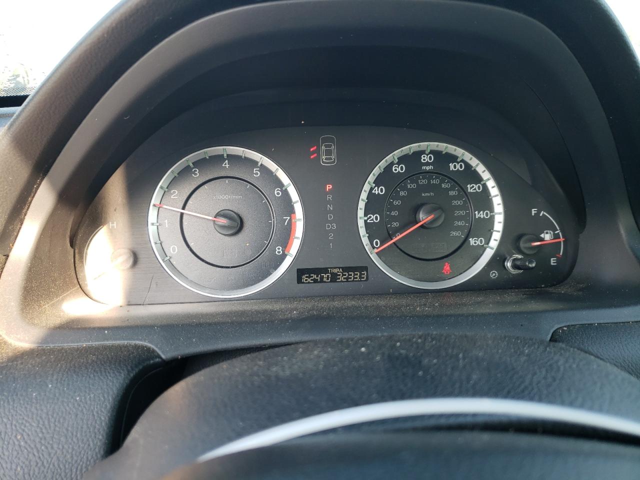 1HGCP2F48BA125082 2011 Honda Accord Lxp