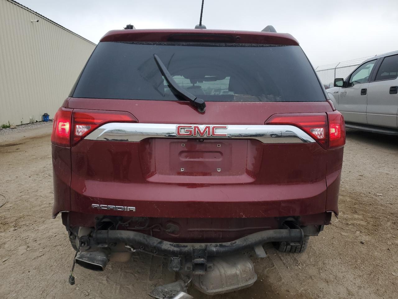 1GKKNPLS0HZ105083 2017 GMC Acadia Denali