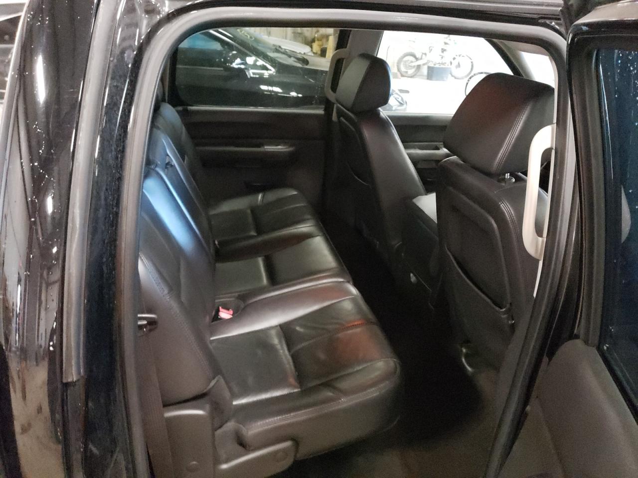 3GCEK133X8G302950 2008 Chevrolet Silverado K1500