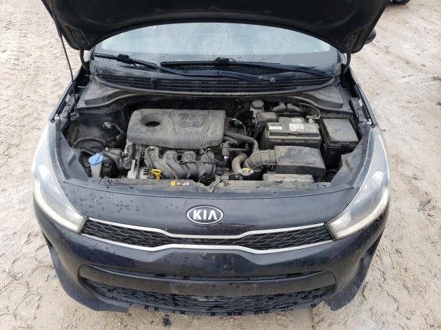 2018 Kia Rio Lx VIN: 3KPA24AB1JE073392 Lot: 52717454