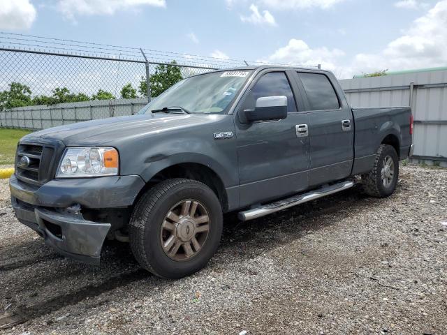 2007 Ford F150 Supercrew VIN: 1FTRW12W77KD39138 Lot: 53031714