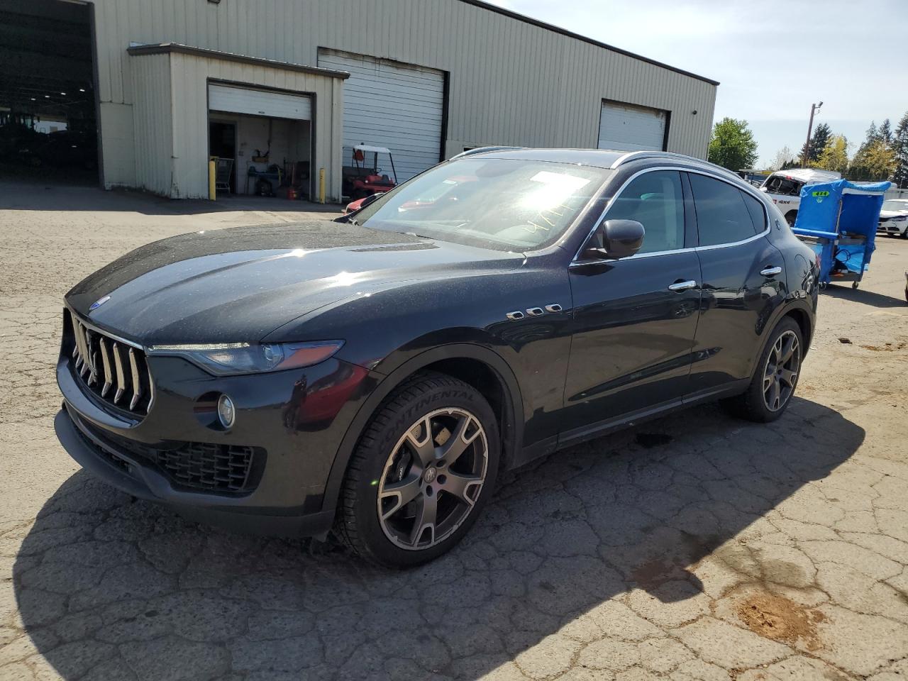 ZN661YUA9HX239332 2017 Maserati Levante S