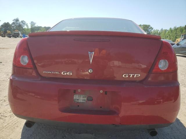 2007 Pontiac G6 Gtp VIN: 1G2ZM587374128704 Lot: 52558344