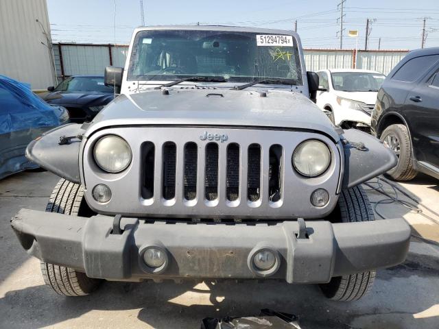 2014 Jeep Wrangler Unlimited Sport VIN: 1C4BJWKG2EL107950 Lot: 51294794