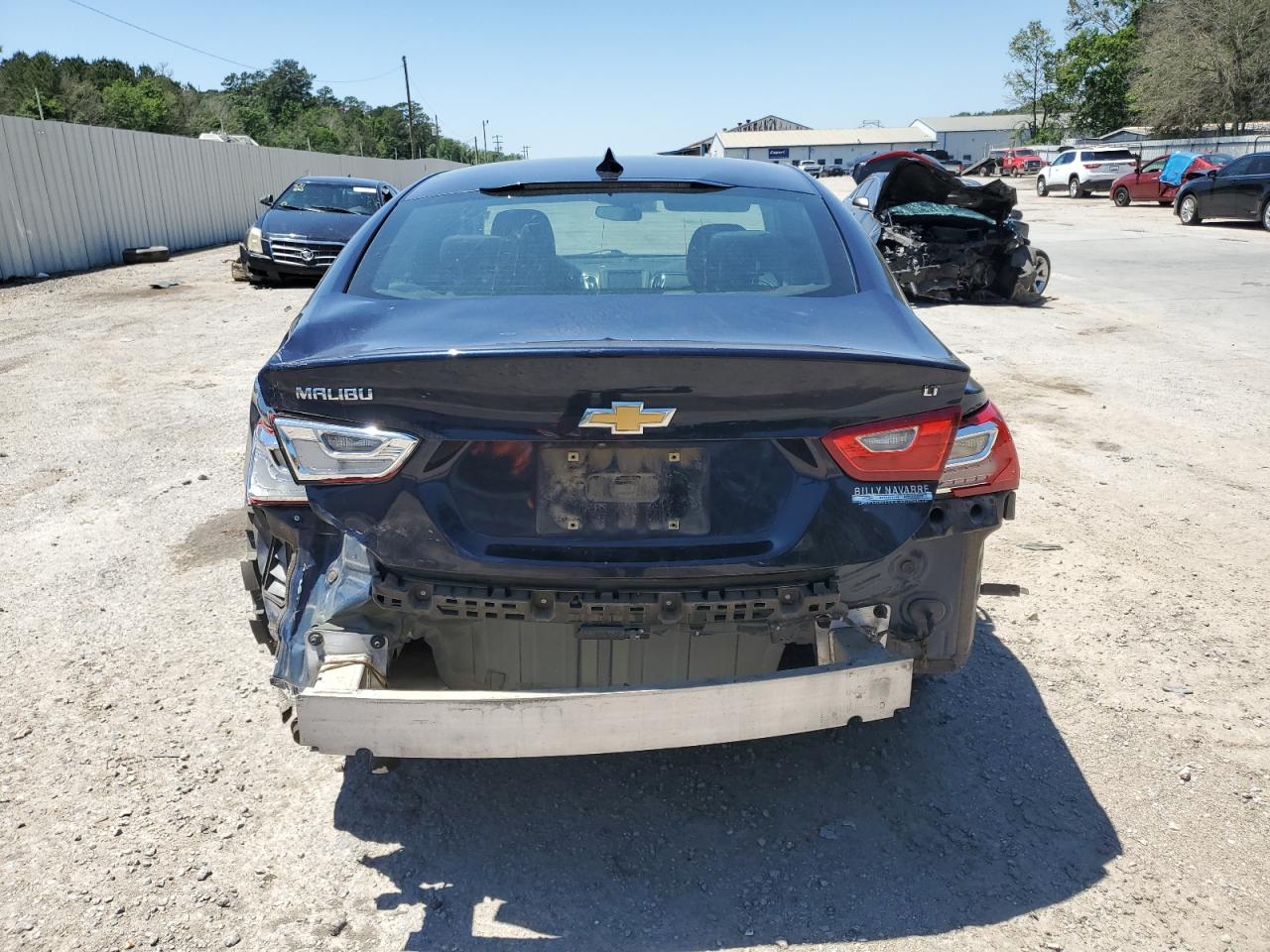 1G1ZE5ST8GF287245 CHEVROLET MALIBU 2016