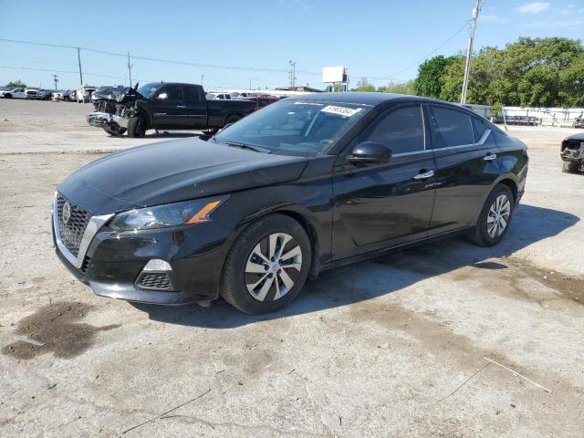 2022 Nissan Altima S VIN: 1N4BL4BV3NN355406 Lot: 51965384
