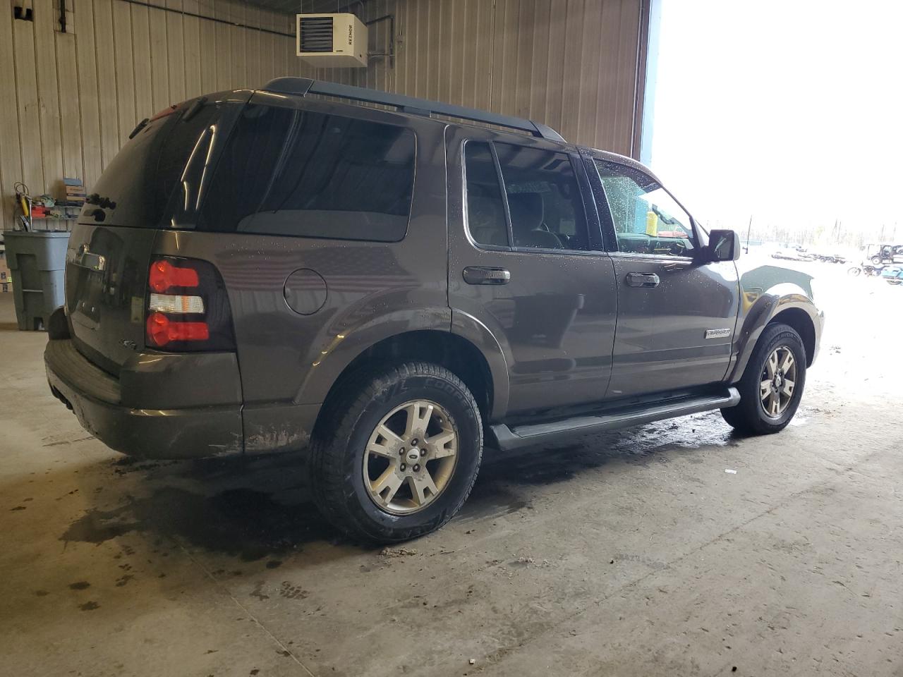 1FMEU73E38UA32113 2008 Ford Explorer Xlt