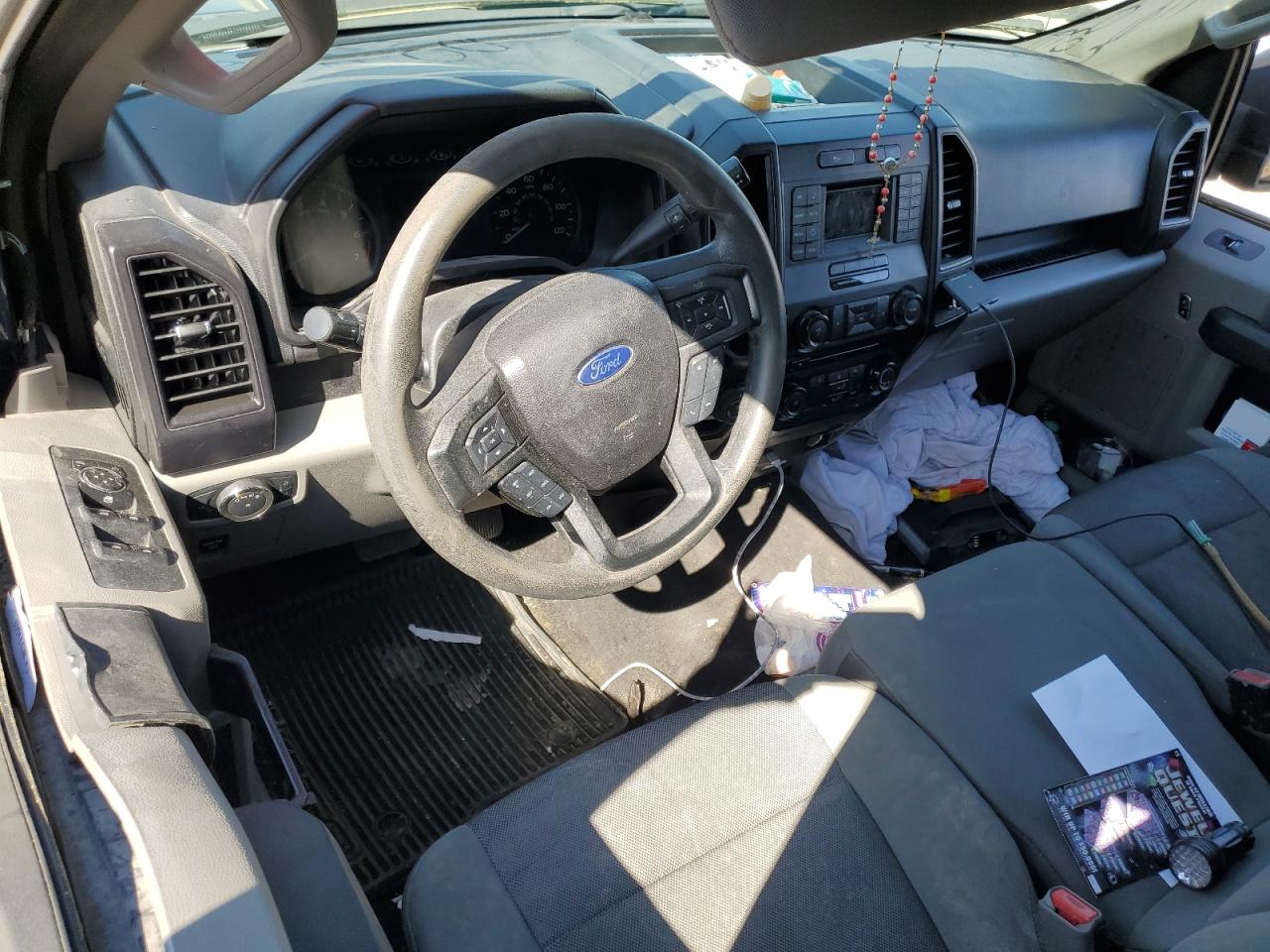 1FTEX1CP0GKF13389 FORD F-150 2016