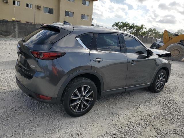 2017 Mazda Cx-5 Grand Touring VIN: JM3KFADL9H0210665 Lot: 51401314