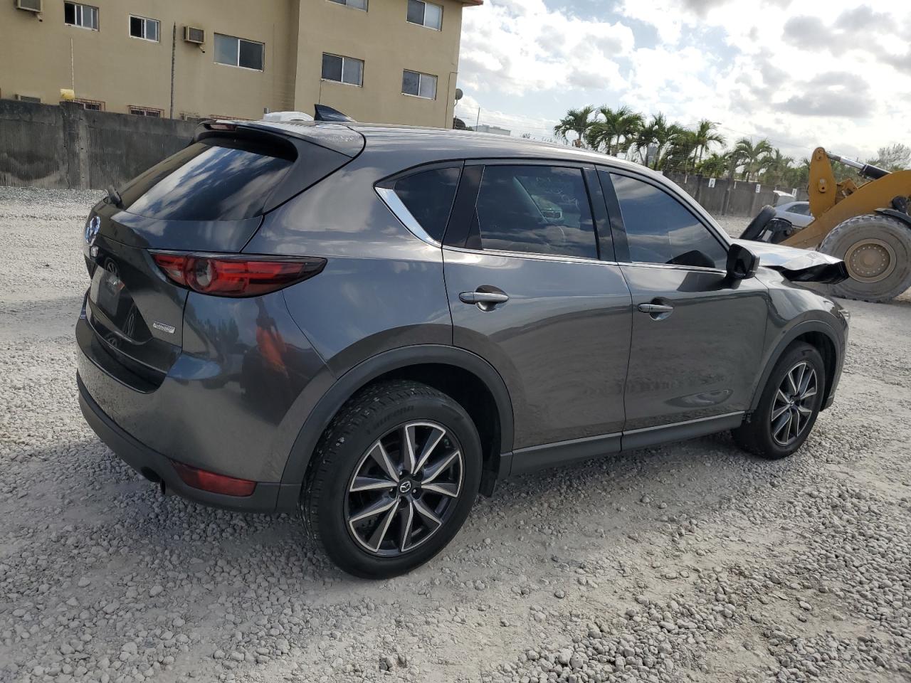 JM3KFADL9H0210665 2017 Mazda Cx-5 Grand Touring