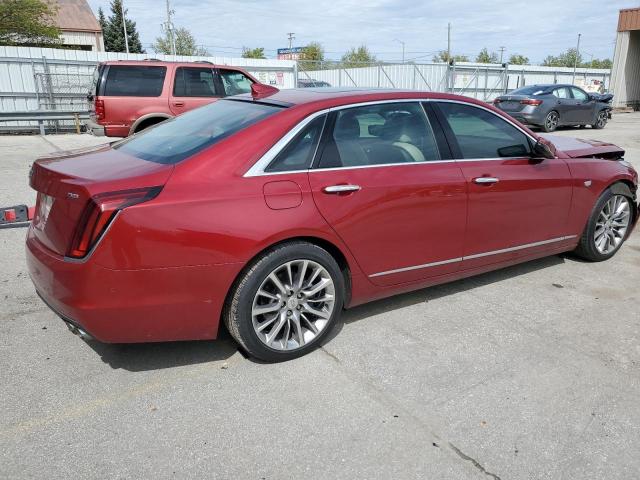 2018 Cadillac Ct6 Luxury VIN: 1G6KD5RS4JU157512 Lot: 51168884