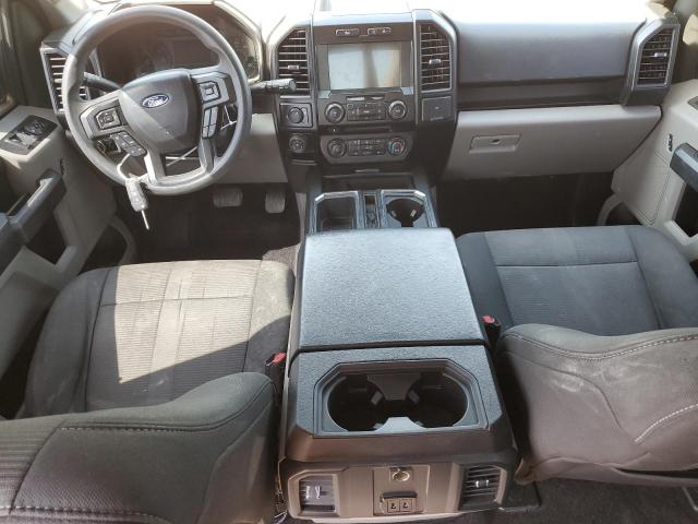 2017 Ford F150 Supercrew VIN: 1FTEW1CP1HFB17355 Lot: 51750614