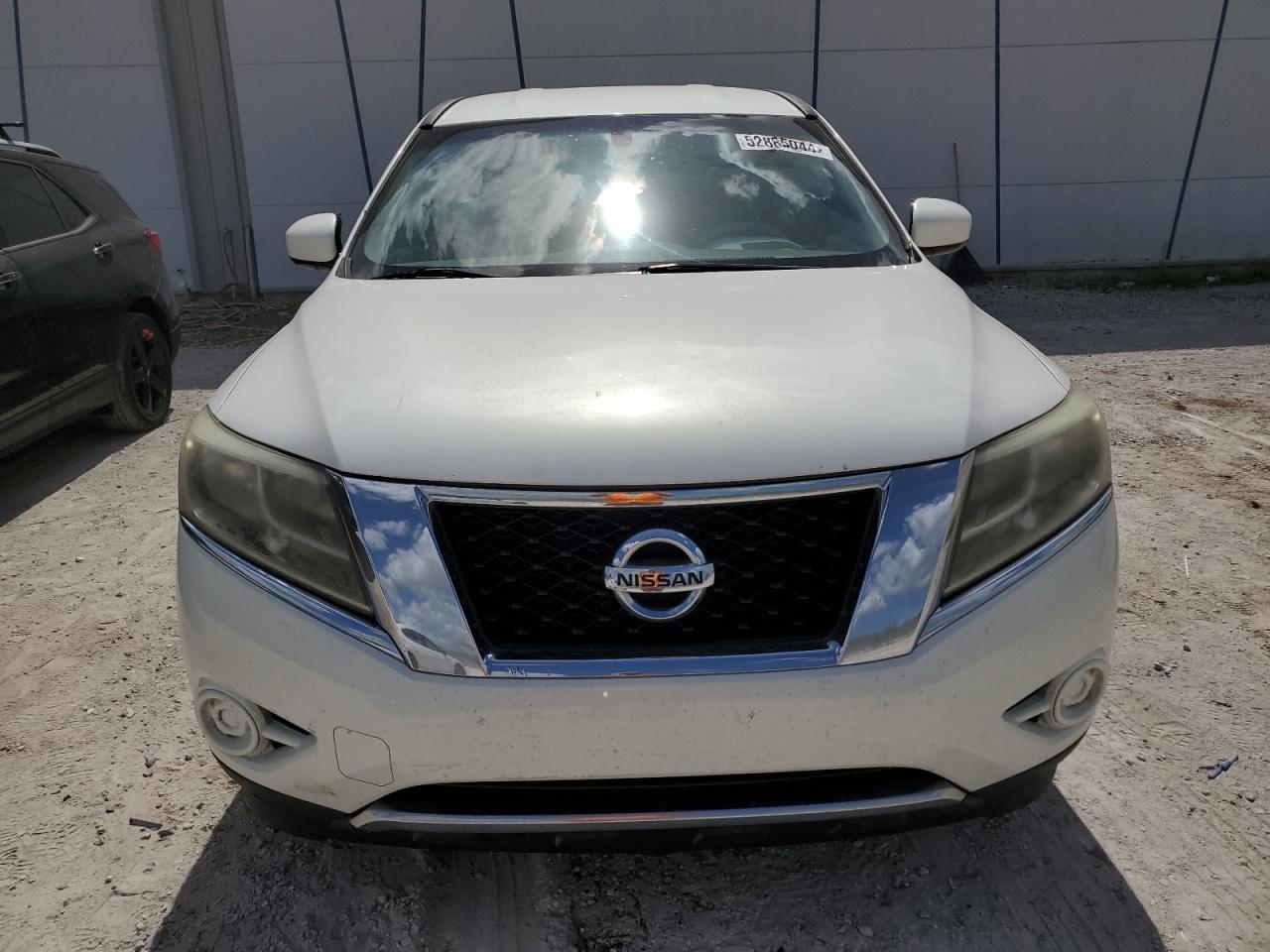 2014 Nissan Pathfinder S vin: 5N1AR2MN3EC684958