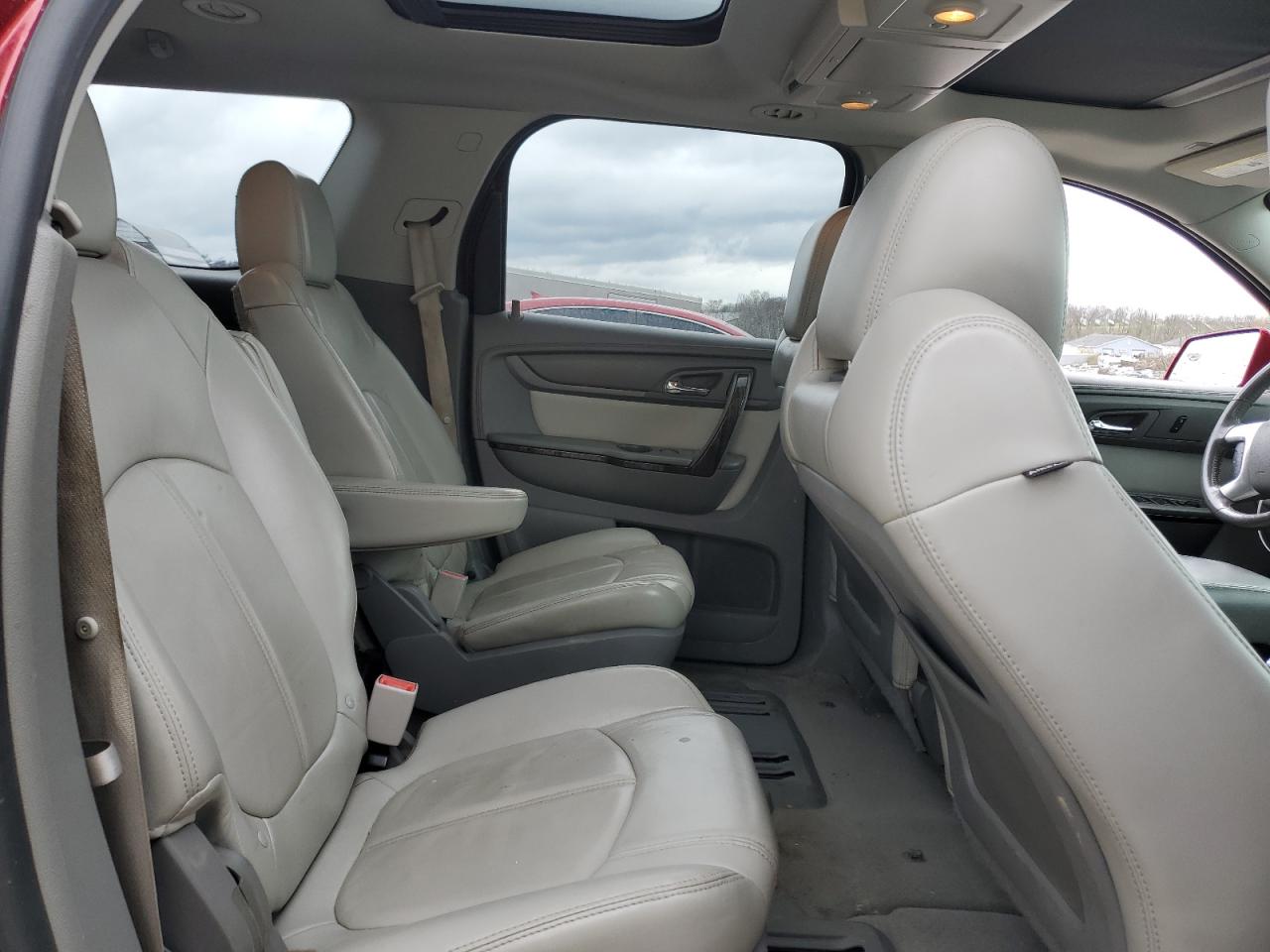 1GKKRRKD9EJ113826 2014 GMC Acadia Slt-1