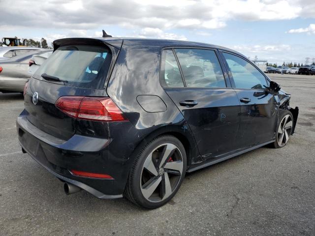 2018 Volkswagen Gti S VIN: 3VW547AU8JM256676 Lot: 50731314