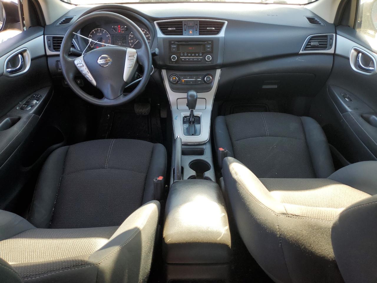 3N1AB7AP3FY290724 2015 Nissan Sentra S