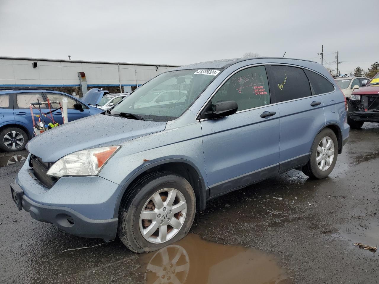 JHLRE48537C031318 2007 Honda Cr-V Ex