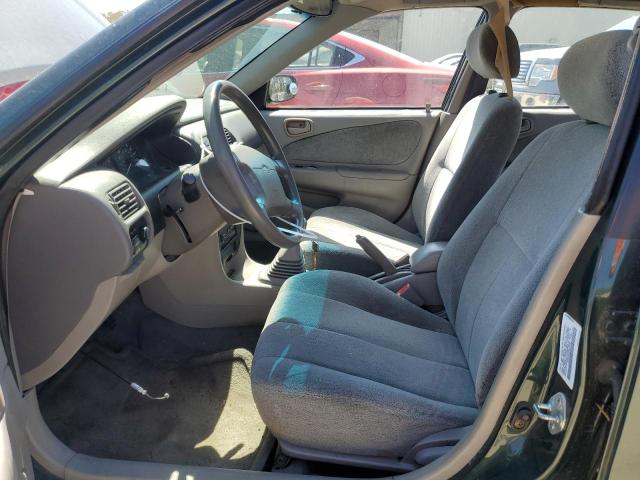 2002 Chevrolet Geo Prizm Base VIN: 1Y1SK52832Z424706 Lot: 50174944