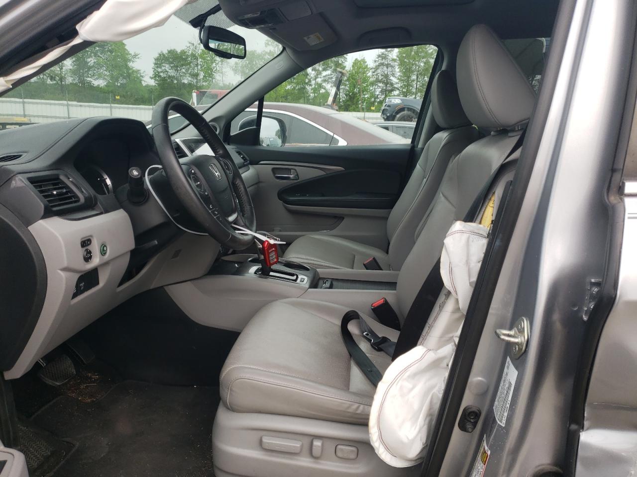 5FPYK3F61KB023454 HONDA RIDGELINE 2019