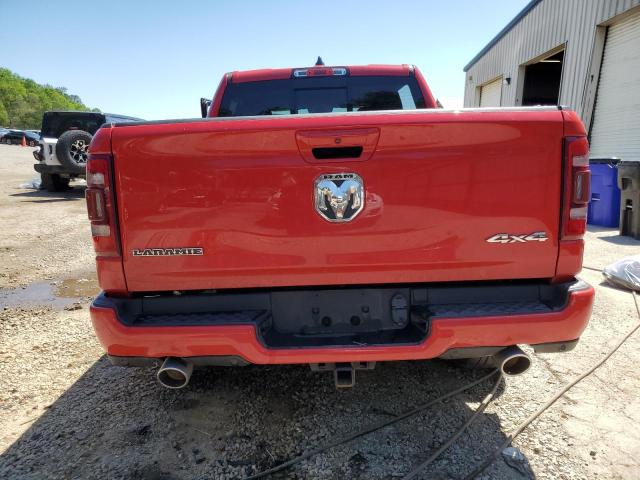 2020 Ram 1500 Laramie VIN: 1C6SRFJT3LN134266 Lot: 51903124